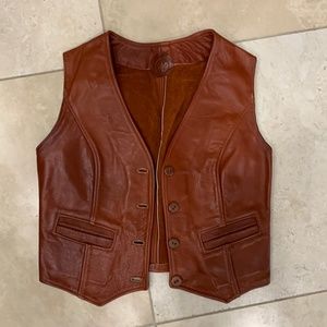 Vintage Vest